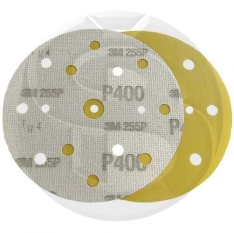 veteráni - náhradní díly - Brusný kotouč P400 GOLD